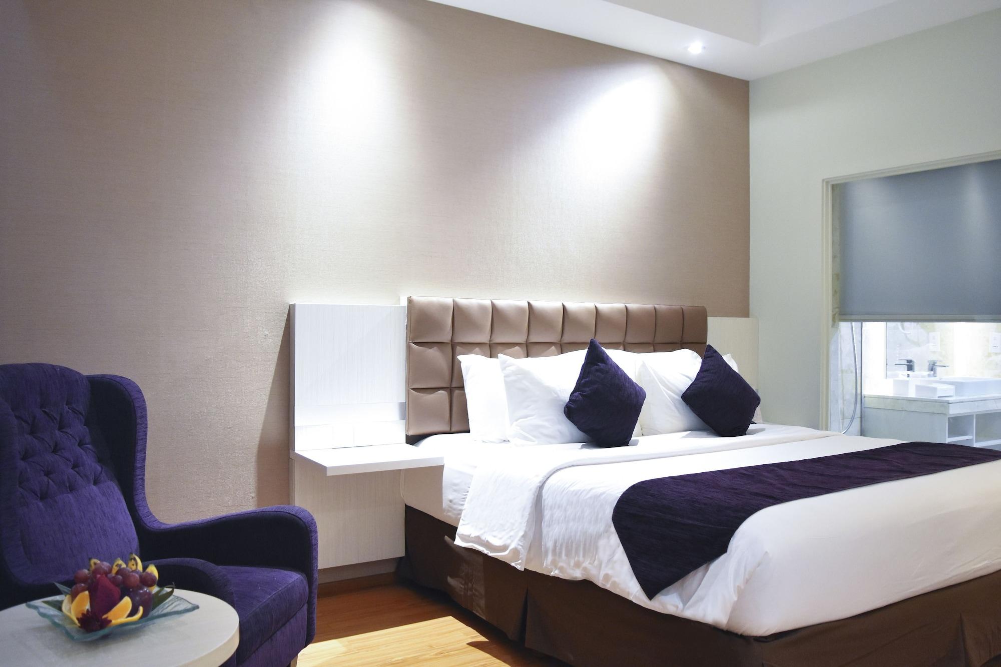 Platinum Hotel & Convention Hall Balikpapan Εξωτερικό φωτογραφία