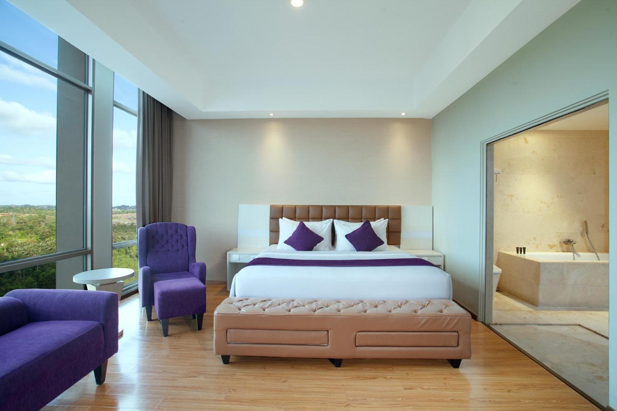 Platinum Hotel & Convention Hall Balikpapan Εξωτερικό φωτογραφία