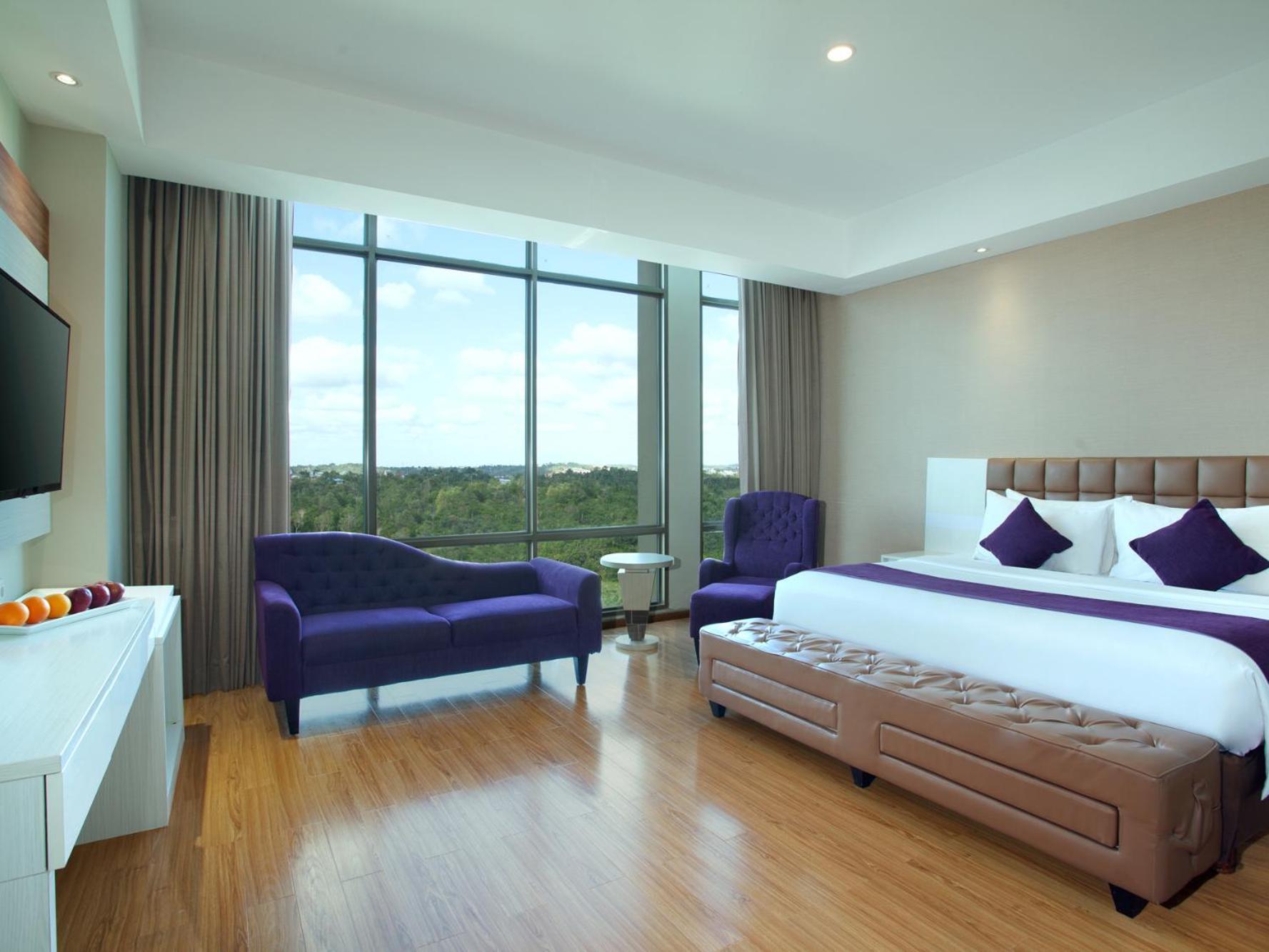 Platinum Hotel & Convention Hall Balikpapan Εξωτερικό φωτογραφία