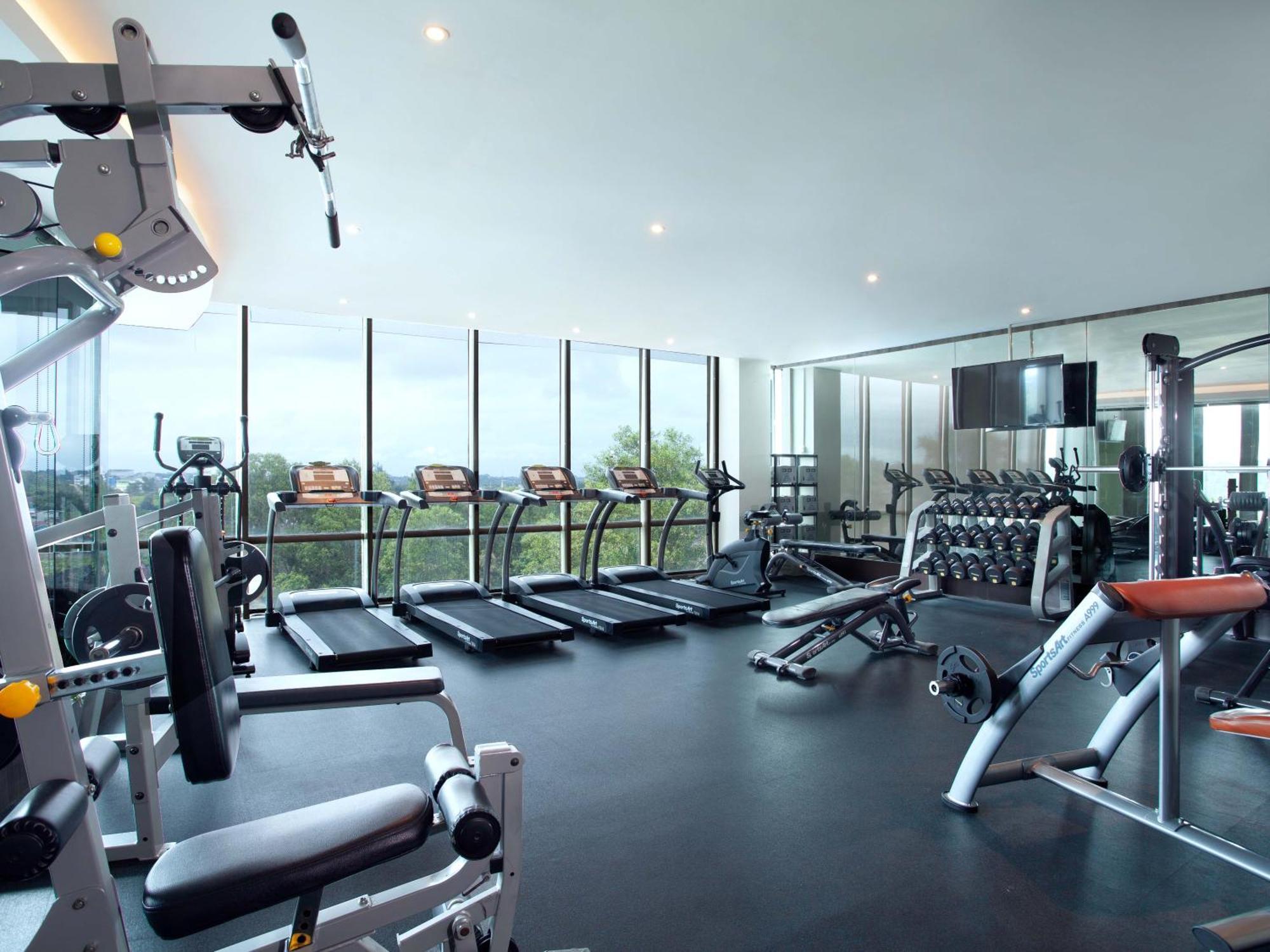 Platinum Hotel & Convention Hall Balikpapan Εξωτερικό φωτογραφία