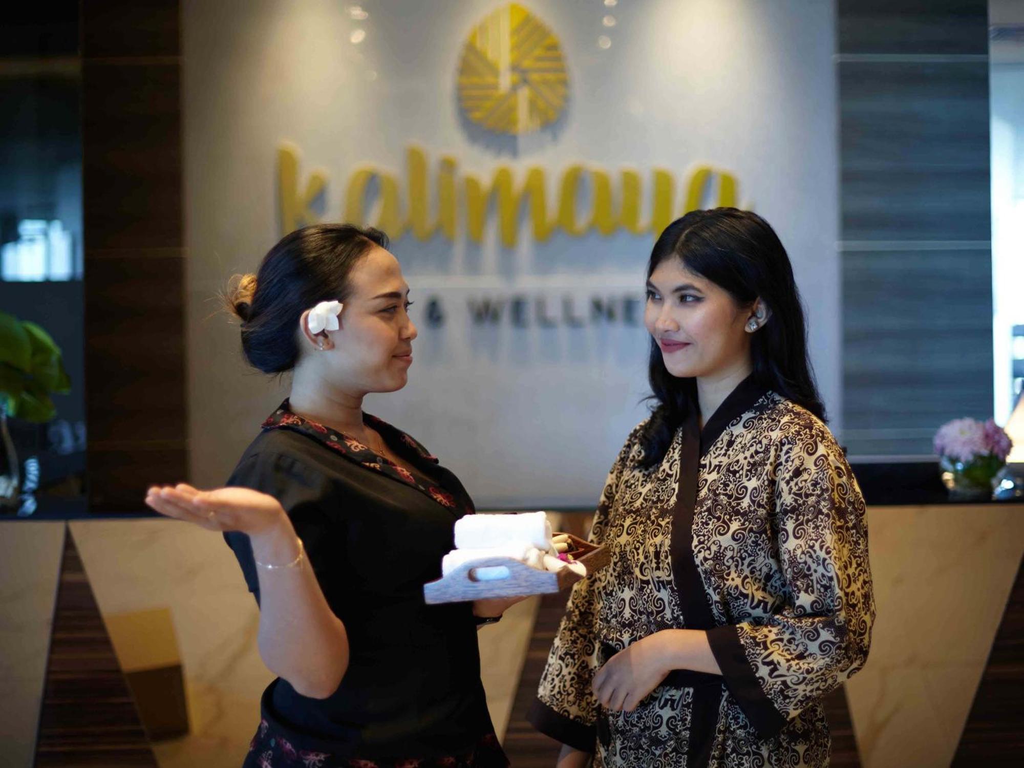 Platinum Hotel & Convention Hall Balikpapan Εξωτερικό φωτογραφία