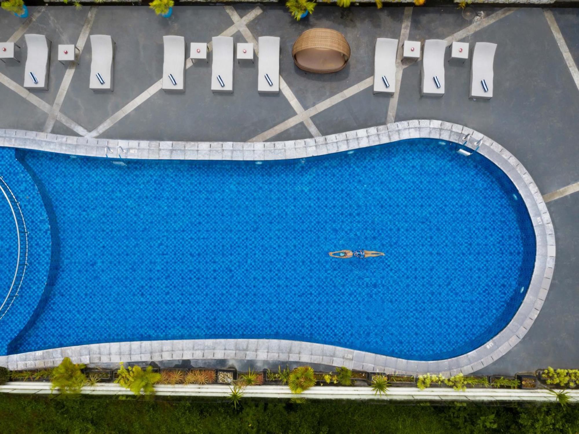 Platinum Hotel & Convention Hall Balikpapan Εξωτερικό φωτογραφία