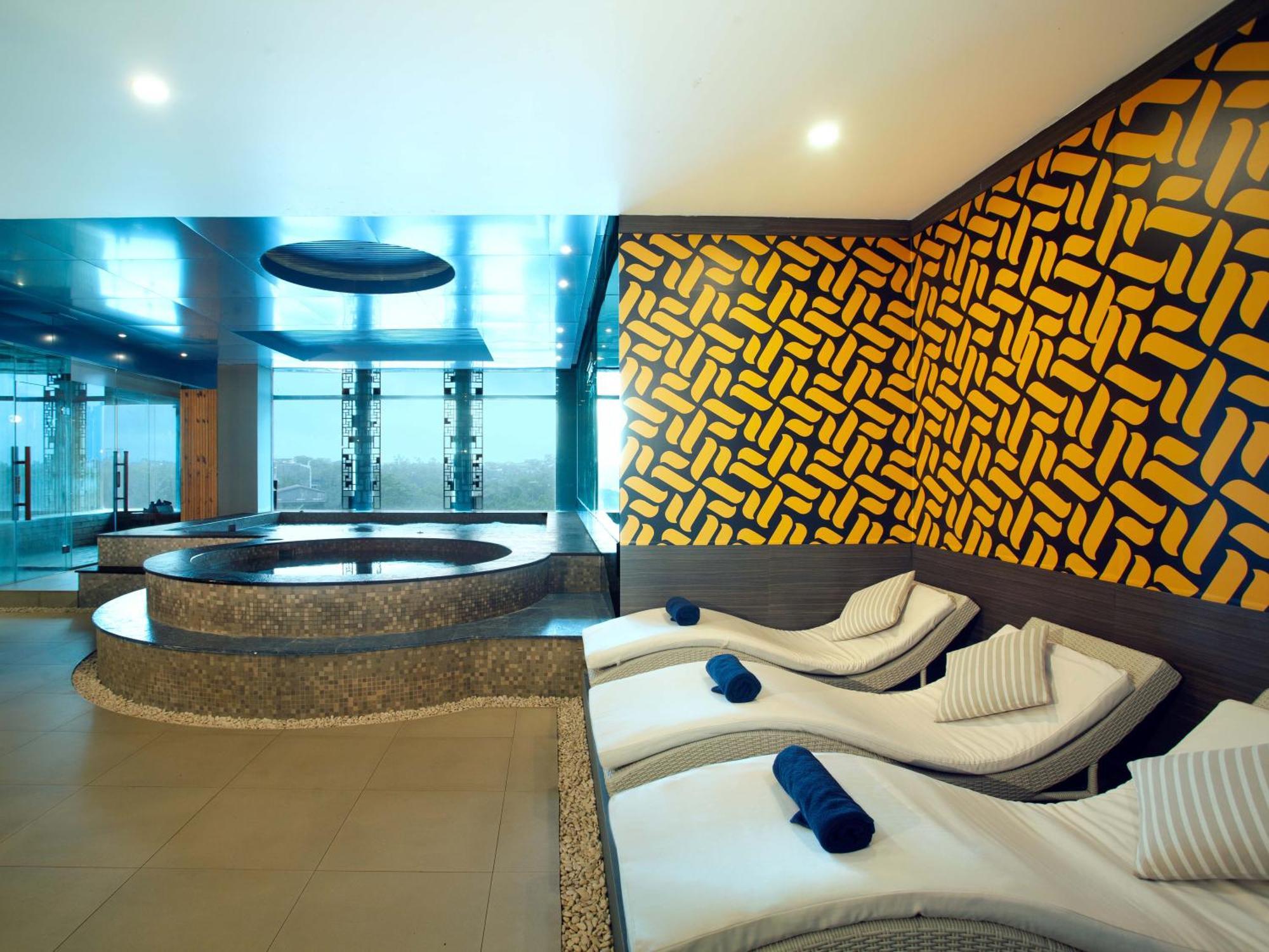 Platinum Hotel & Convention Hall Balikpapan Εξωτερικό φωτογραφία