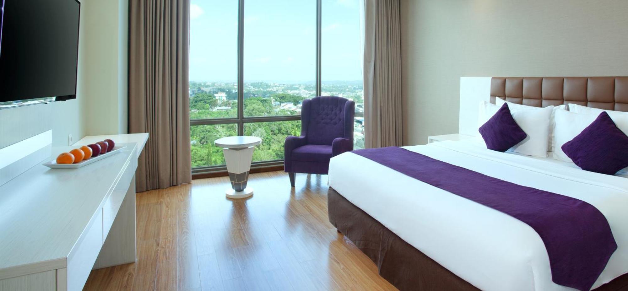 Platinum Hotel & Convention Hall Balikpapan Εξωτερικό φωτογραφία